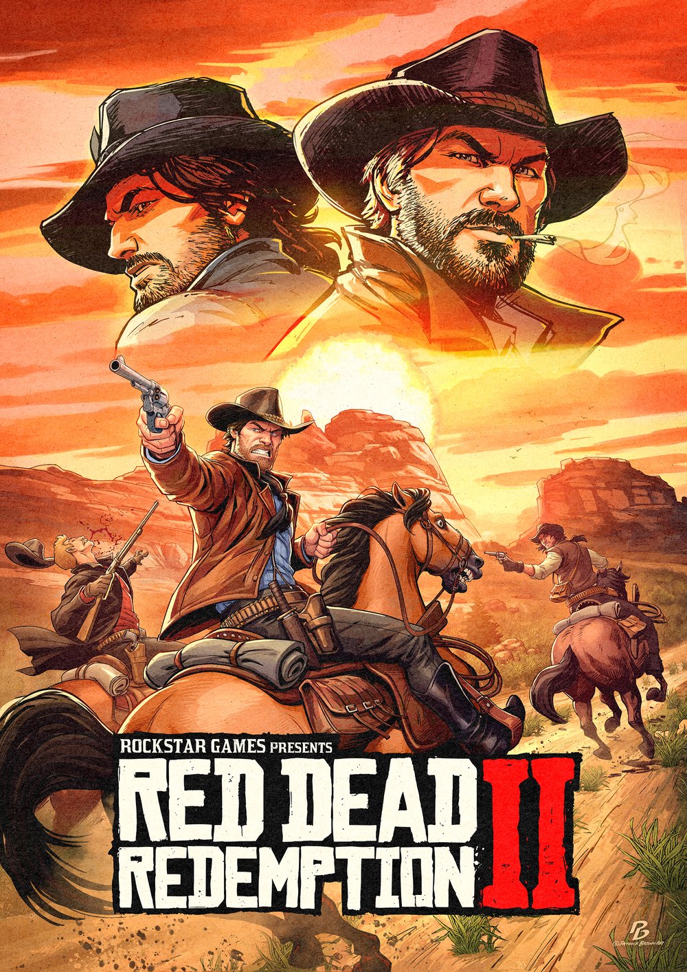 Red Dead Redemption 2