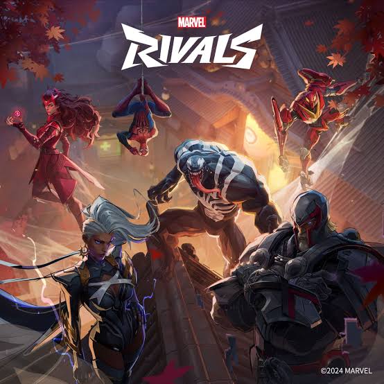 Marvel raivels