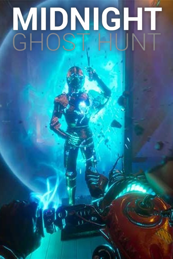Midnight Ghost Hunt