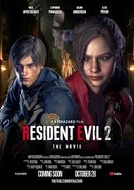 RESIDENT EVIL 2  BIOHAZARD RE2