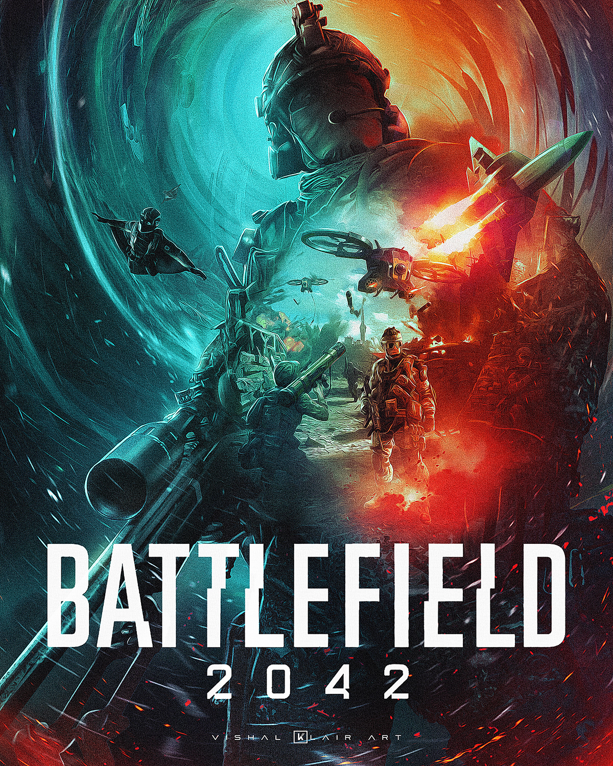 Battlefield 2042