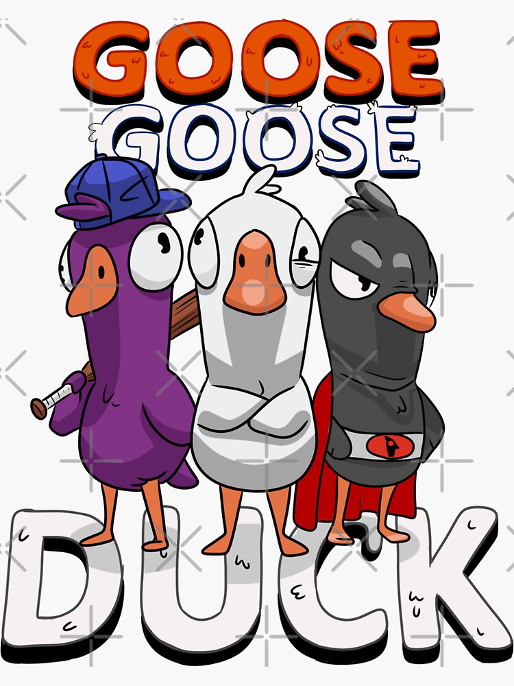 Goose Goose Duck
