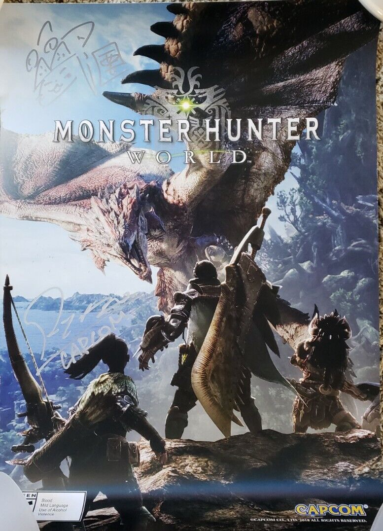 Monster Hunter World