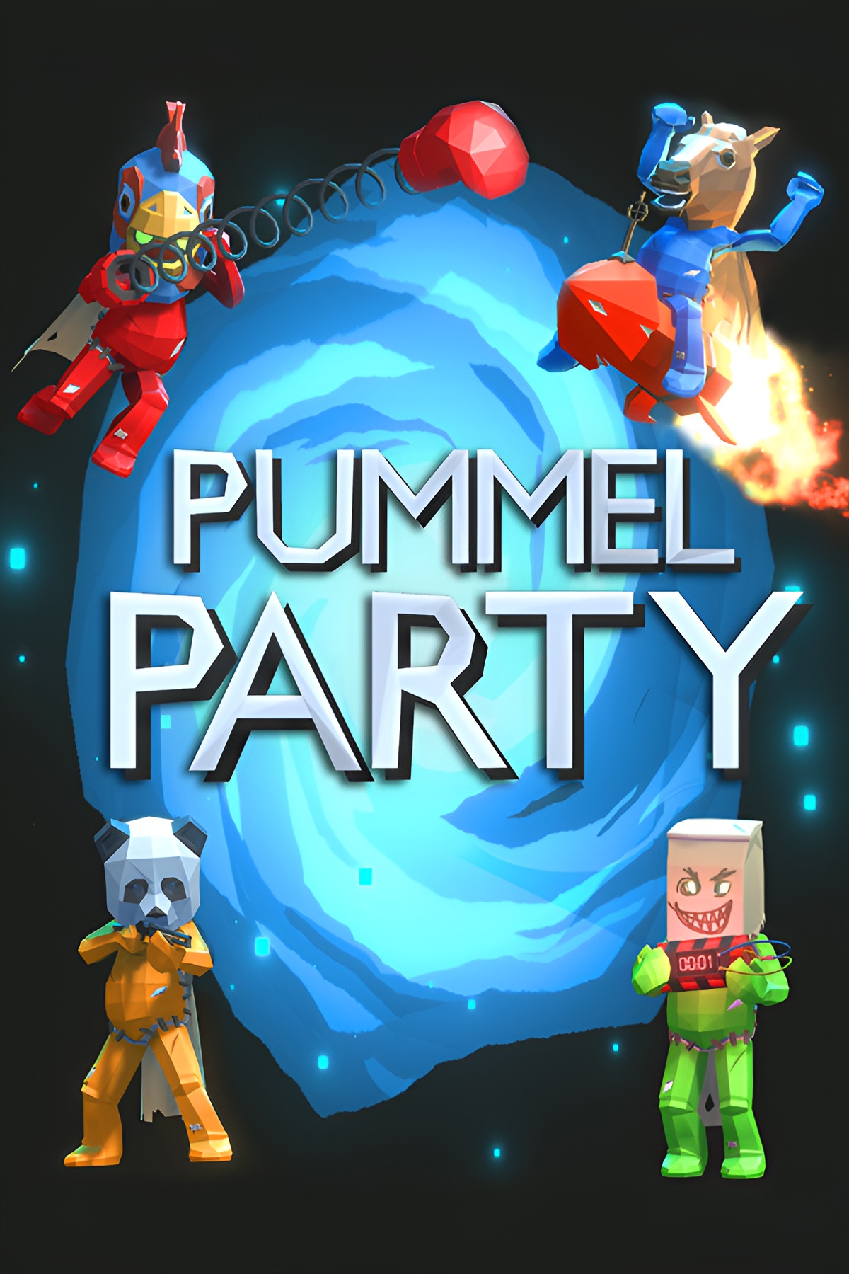Pummel Party