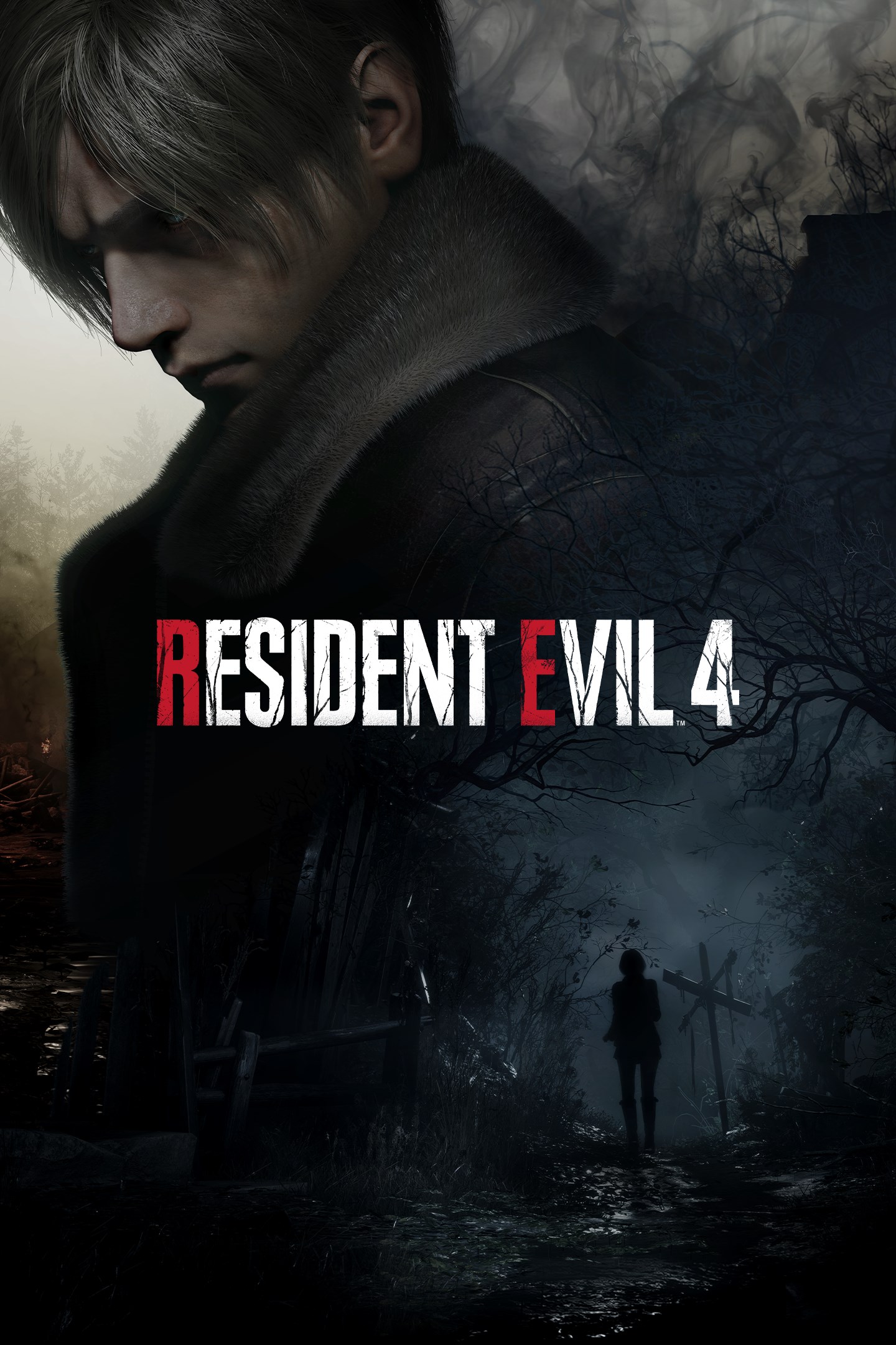 RESIDENT EVIL 4  BIOHAZARD RE4