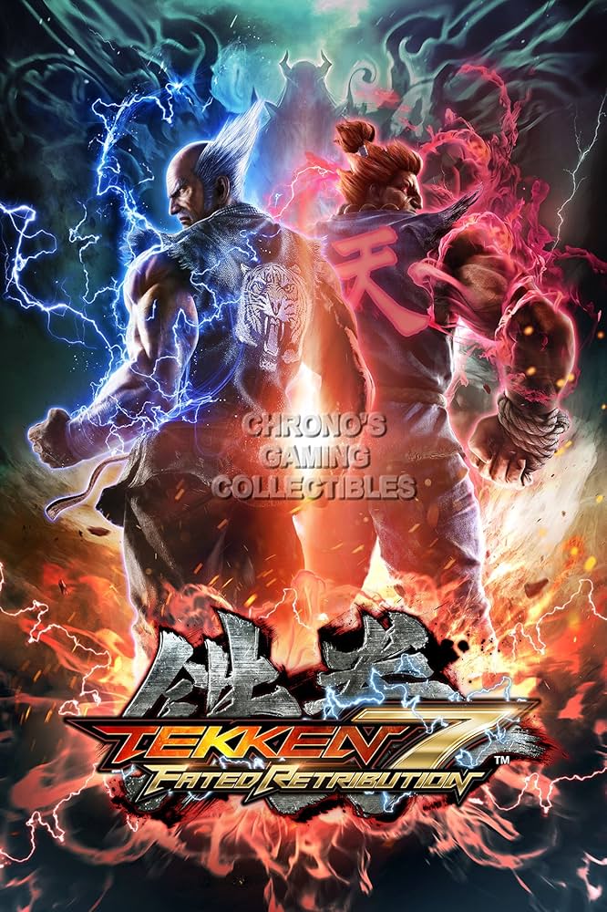 TEKKEN 7