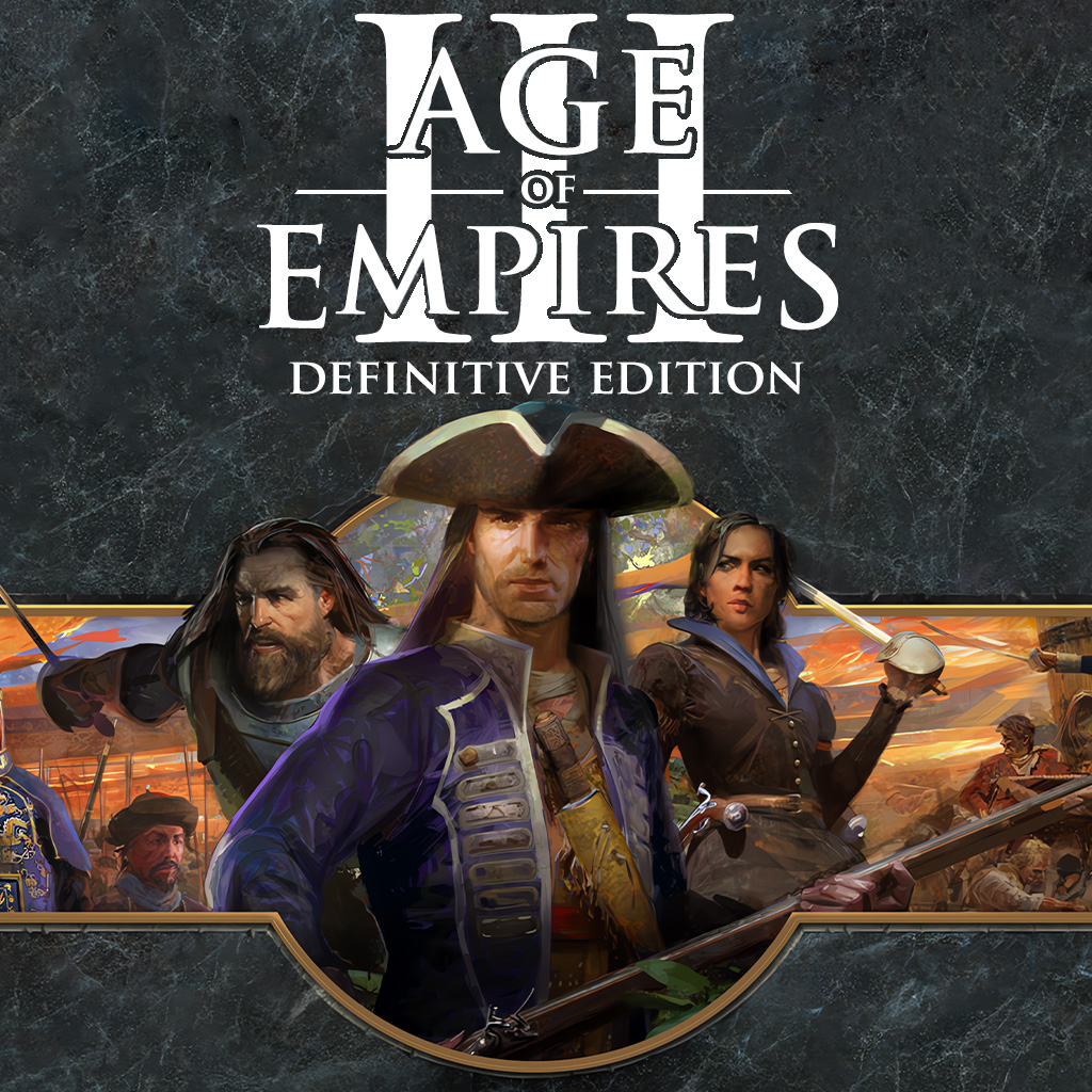 Age of Empires III Definitive Edition